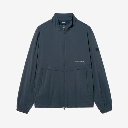휠라 휠라 휠라 FILA 남녀공용 퍼텍스 경량 바람막이 다크네이비 FS2JKH2201UDNA 60B1494014