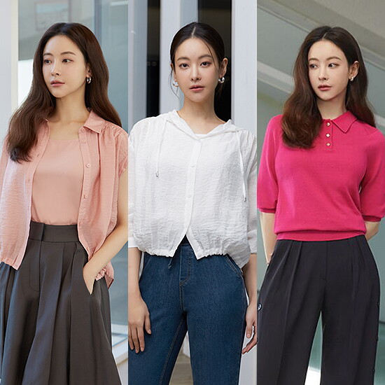 [GR] 오연서의 봄 코디💗 조르쥬레쉬 이번주 TV신상 미리 득템!