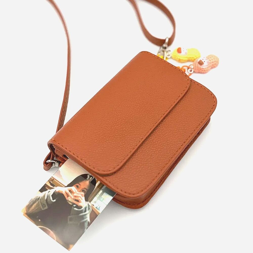 캐논 캐논 포토프린터 인스픽P2 전용 가죽케이스 가방