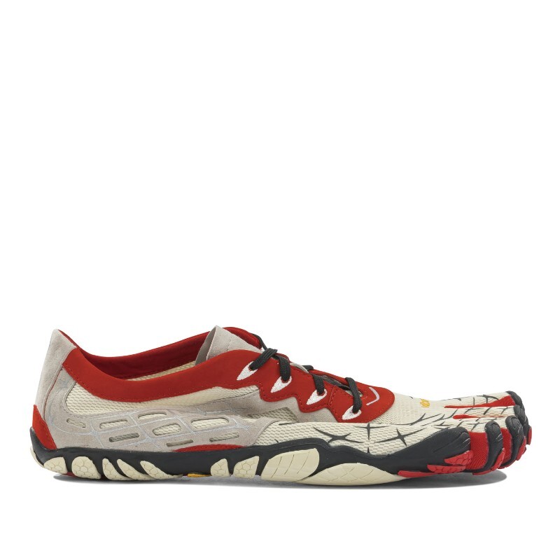 VIBRAM 비브람파이브핑거스 비브람 SEEYA LS EVO 파이브 토 로우 스니커즈 26M3802PBUTTERREFLECTIVE RED