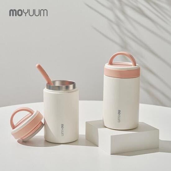 [모윰][모윰] 대용량 이유식 푸드자(미니 보온죽통)