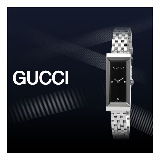 [구찌][런칭가 1,660,000원]GUCCI 구찌 여성 다이아 메탈시계 YA127504