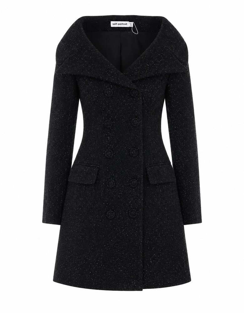셀프 포트레이트 26 F/W 셀프 포트레이트 부클레 미니 드레스 057S/BLACK B0012286532