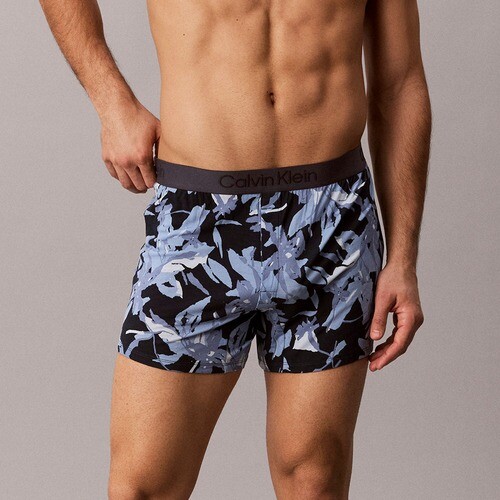 캘빈클라인 언더웨어 캘빈클라인 언더웨어 캘빈클라인 언더웨어 CALVIN KLEIN UNDERWEAR NB<b>41944</b>NI 남성 울트라 소프트 모달 박서 팬티 40B1552276 NB<b>41944</b>NISCA