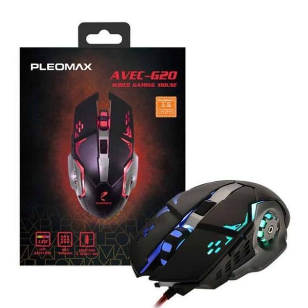 브이와이 [하프클럽/브이와이]PC마우스 유선 서든마우스 게이밍마우스