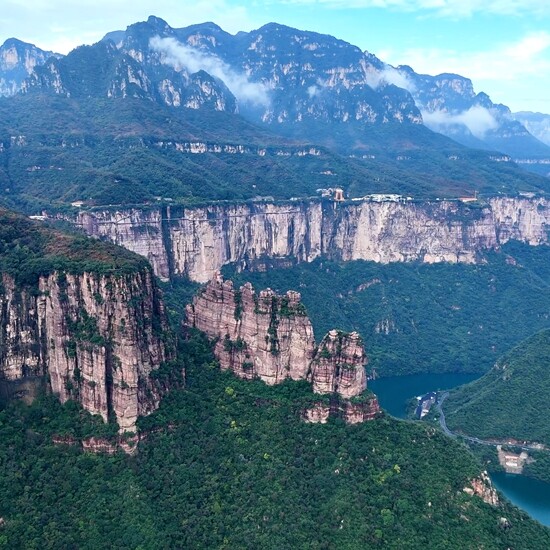 제이에스라이프투게더 JS투어 태항산 5일 패키지 균일가 249,000원!