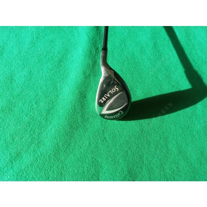 캘러웨이 [중고] 캘러웨이골프 Callaway SOLAIRE 솔레어 6번 유틸리티 여성용