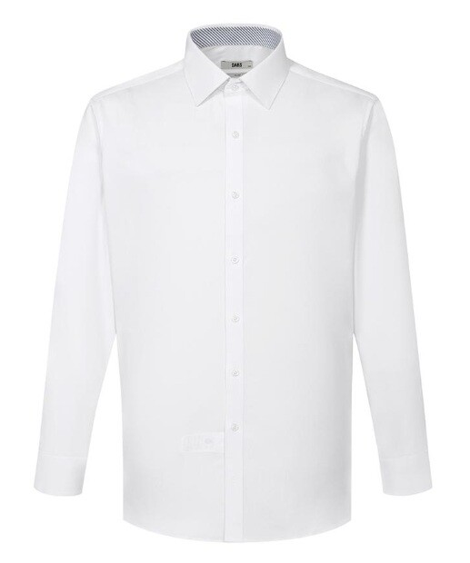 닥스 (메세지카드+사은품)이지케어 스트레치 슬림핏 혼주 셔츠DMP3SHDL301-A1