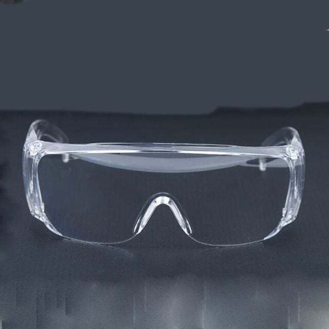 엠에스엠 지오벤처스 고글 페이스쉴드 방역 안경 산업 산업용보 투명