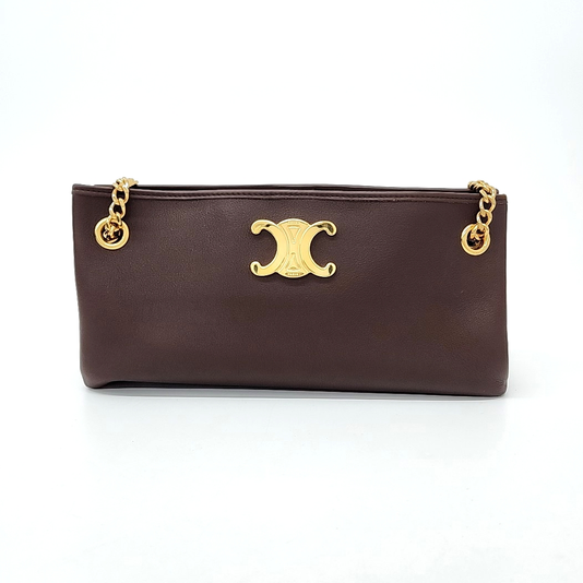 [중고] 셀린 [구구스]중고명품 셀린 트라이엄프 뉴스페이퍼 숄더백 (NO 10060448)