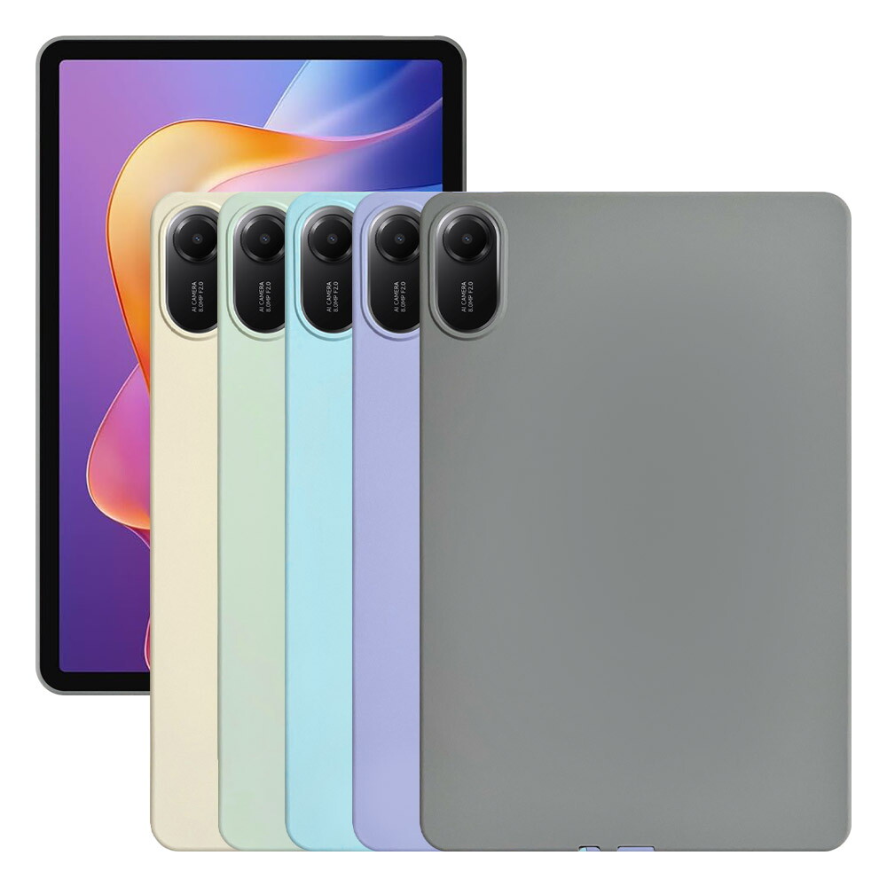 태블리스 샤오미 레드미패드2 11 2025 컬러 실리콘 젤리 케이스 RM-5