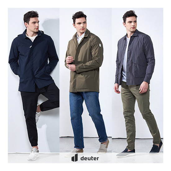 [DEUTER] 도이터 자켓 2종_남_M