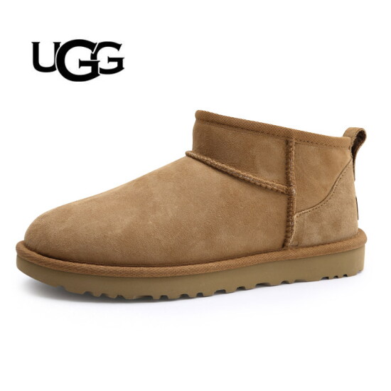 [어그]어그 UGG 클래식 울트라 미니 여성 스웨이트 부츠 체스트넛 (1116109-CHE)
