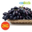 [익스프레쉬]호주 스윗 사파이어 포도 2kg 내외