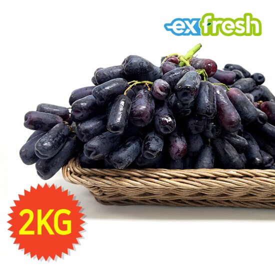 [익스프레쉬]호주 스윗 사파이어 포도 2kg 내외