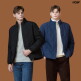 [르까프]르까프 25FW 남성 사일런트 웜 패딩자켓 2종