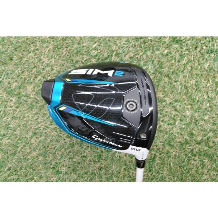 [중고] 테일러메이드(TAYLORMADE) 드라이버 테일러메이드 SIM MAX 2 S강도 9도 커버x (G61) (G61)