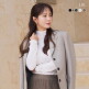 [LBL]24FW ULTRA FINE 메리노울 글리터 블렌드 니트+이너탑 2SET (총 4종)