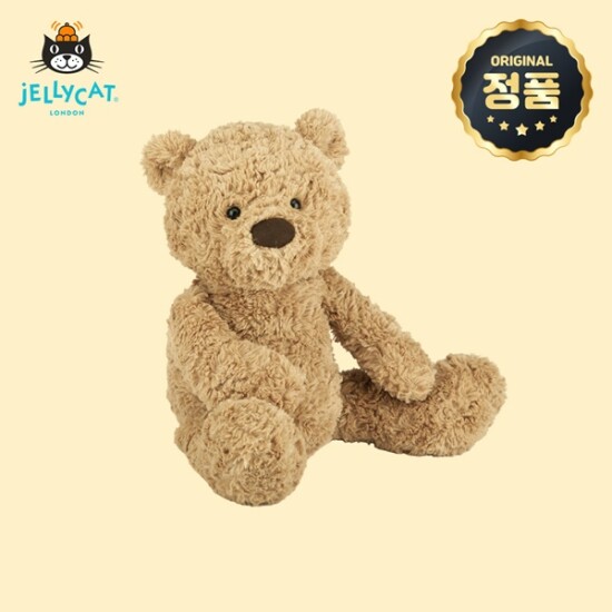 [젤리캣][젤리캣]범블리 베어-S (30cm)곰인형/애착인형/유모차인형/아기인형