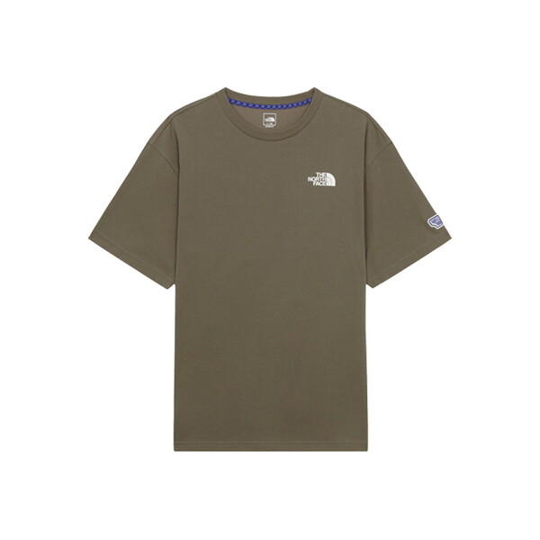 노스페이스 노스페이스 남성 WALLS TEE TD2NT7UR63A-BBR
