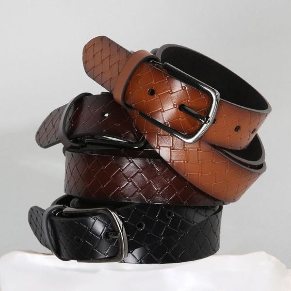 셀러허브(하프클럽) [하프클럽/셀러허브_여성트랜드패션]YB_CPX03 남성 양벨트 벨트