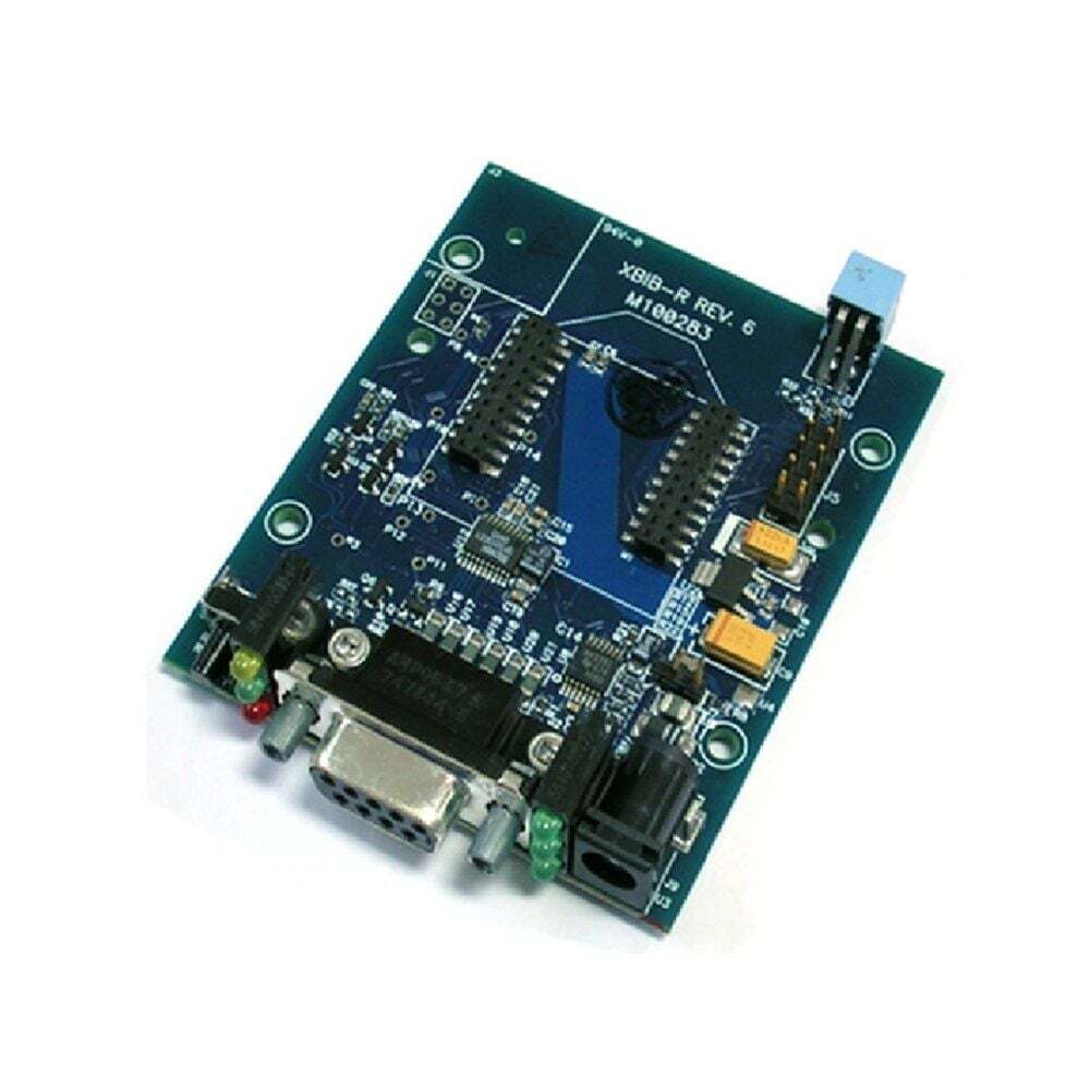 지오벤처스 Digi XBEE 지그비 모듈 RS232 인터페이스 보드 (HD9607)