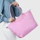 [롱샴(잡화)][롯데면세점]LONGCHAMP_르 플르아쥬 숄더백(L)_Pink