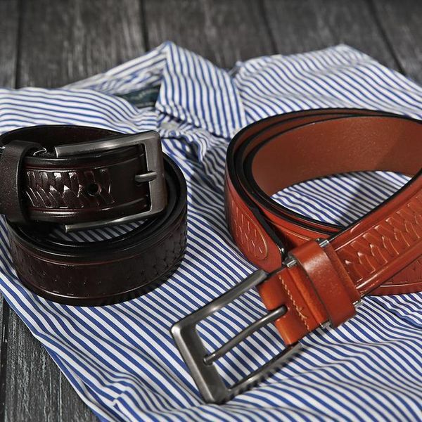 셀러허브(하프클럽) [하프클럽/셀러허브_여성트랜드패션]YB_CBI09 양벨트 남성캐주얼가죽벨트