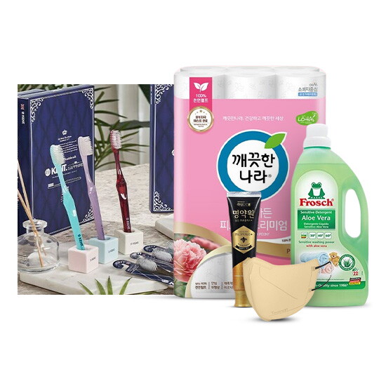 깨끗한나라 주식회사 [연말결산] 깨끗한나라/명약원/켄트 외 인기템 총집합!