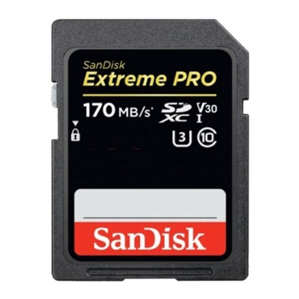 샌디스크 교보문고 기브 샌디스크 Extreme Pro SDXC 256GB 초고속전송 UHS-I