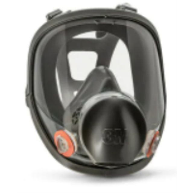 쓰리엠(안전용품) 에이치플러스몰 방독마스크 전면형 6800