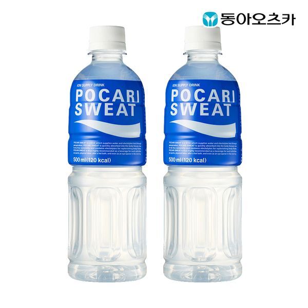 교보문고 조선달타운 동아오츠카 포카리스웨트 500ml 40페트 수분 이온음료
