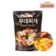[쟌슨빌]자이언트 폭립&부대찌개 캠핑 세트