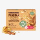 [헬시플레이스][정가 28,800원] 빼바 소프트 크런치 프로틴바 솔티드피넛버터 40g 9EA (1박스)(유통기한 : 2026-7월)