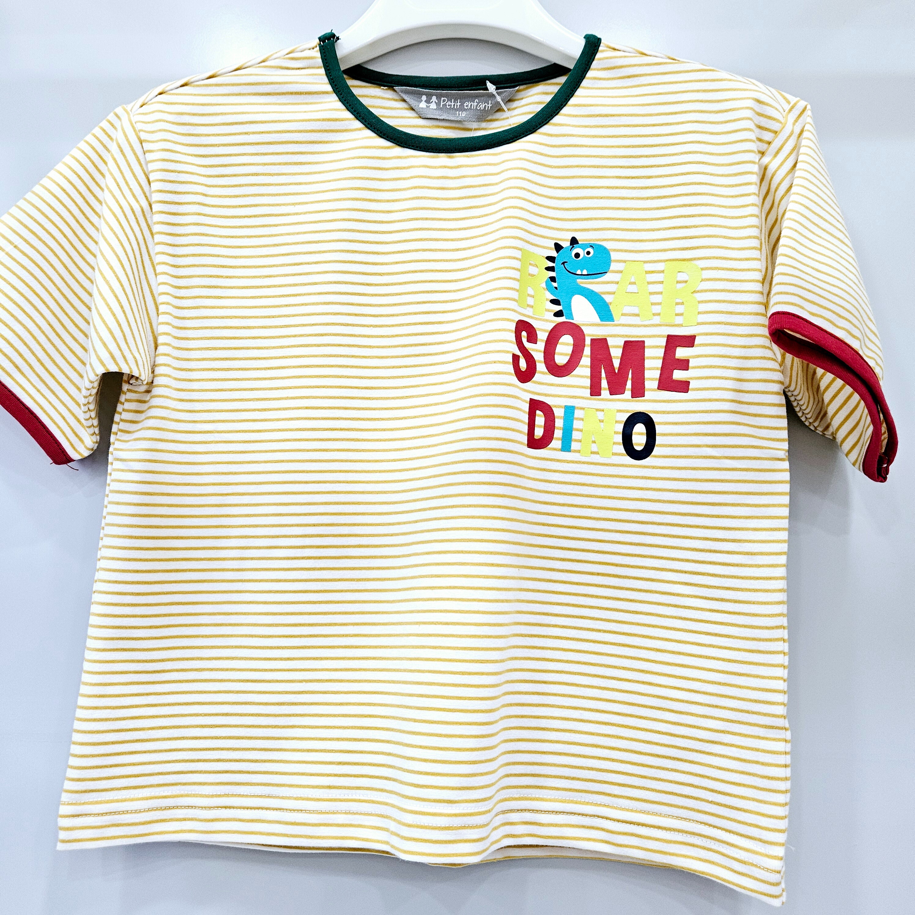 상세페이지 참조 쁘띠앙팡 [쁘띠앙팡]모다양산탈렌트클로젯 쁘띠앙팡 퓨리러이티셔츠 PCY32BT S01-1_YS