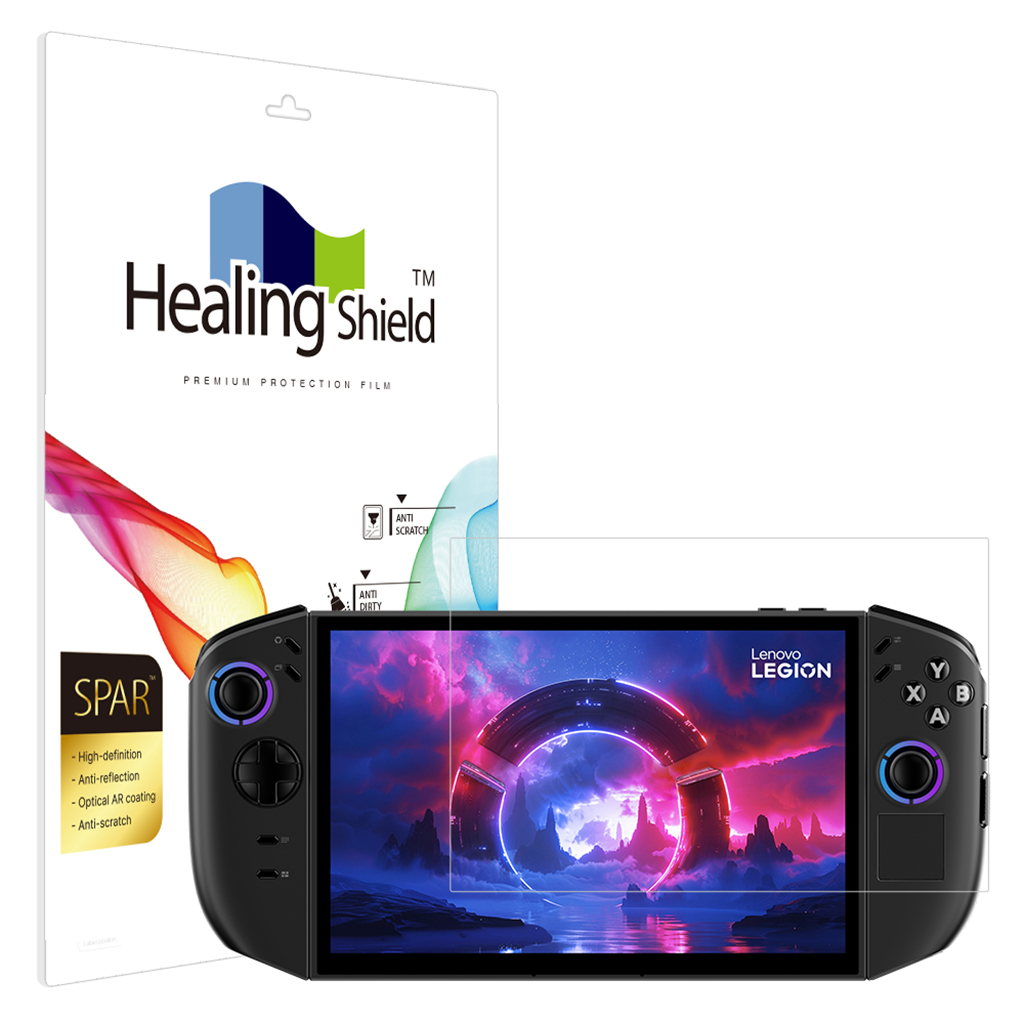 ㈜폰트리 힐링쉴드 레노버 리전 고2 슈페리어 AR 고화질 액정보호필름 1매
