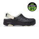 [크록스]크록스공식 성인 ALL TERRAIN LINED CLOG BK (24FUCL207936)