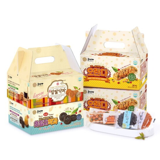 설특집 한과 /약과 마음을담아 선물하세요