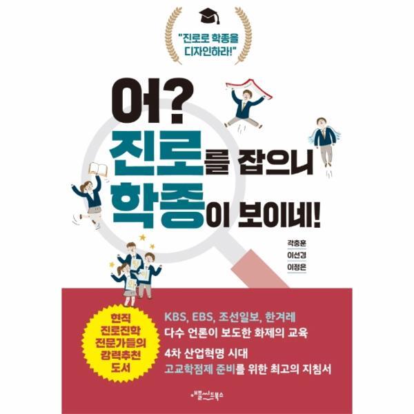 피오르드 어? 진로를 잡으니 학종이 보이네! : 진로로 학종을 디자인하라!