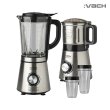 바치 초고속 몬스터 블렌더 3 in  1
