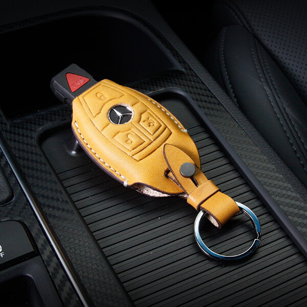 모터스파이 국산 차 수입차 전차종 포퍼먼스 스마트 천연 가죽 키케이스 홀더 모음 호환 용품