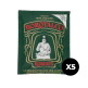 [보로탈코(해외직구)]borotalco 바디파우더 리필용 120g× 5개