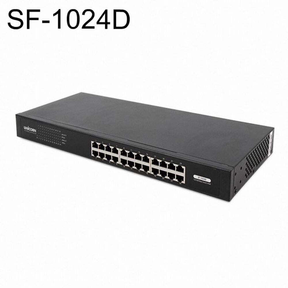 유니콘 지오벤처스 스위치허브 네트워크 허브 데이터 전송 장치 인터넷