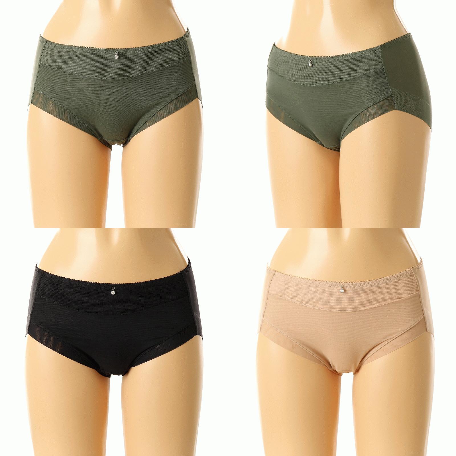 솔브(엔터) 가을광고 오디너리 클래식 여성 보정팬티 뱃살걱정 NO_SPTD551CCSG