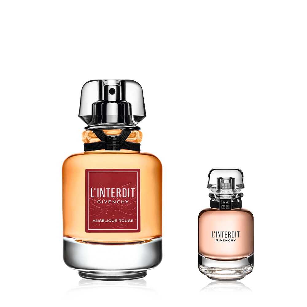 엘브이엠에치코스메틱스(유) 지방시뷰티 (12) 랑떼르디 안젤리크 루즈 세트 (+랑떼르디 EDP 미니어처 10ML 증정)