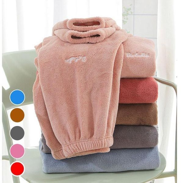 주식회사 셀러허브_레이틀리 셀러허브(하프클럽) [하프클럽/셀러허브_여성트랜드패션]ONM 여자수면바지 여성 홈웨어 잠옷 수면 캠핑룩 겨울