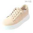 여성 스니커즈 GIP90017 핑크 4cm