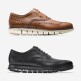 [콜한](COLE HAAN) 콜한 ZERØGRAND 남성 윙팁 옥스포드화 2종 택일 CHSO4F001