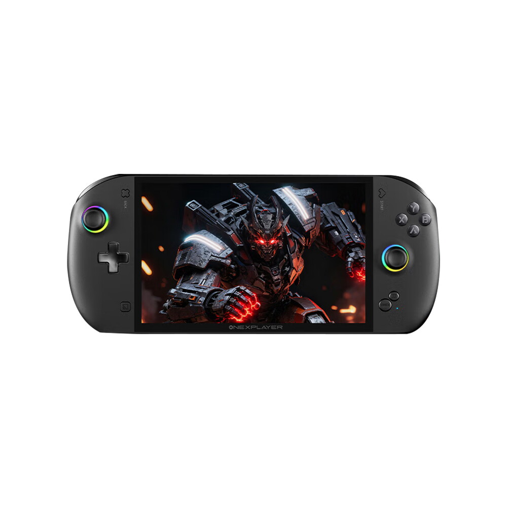 OneXPlayer 기타브랜드 [해외직구] OneXPlayer APEX MAX 395 휴대용 게임기 표준판 64GB+2TB