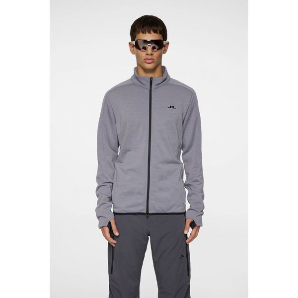 하프클럽(레저) [하프클럽/기타]제이린드버그 남성 골프웨어 자켓 미드레이어 기능성 골프 긴팔 SMJS10886